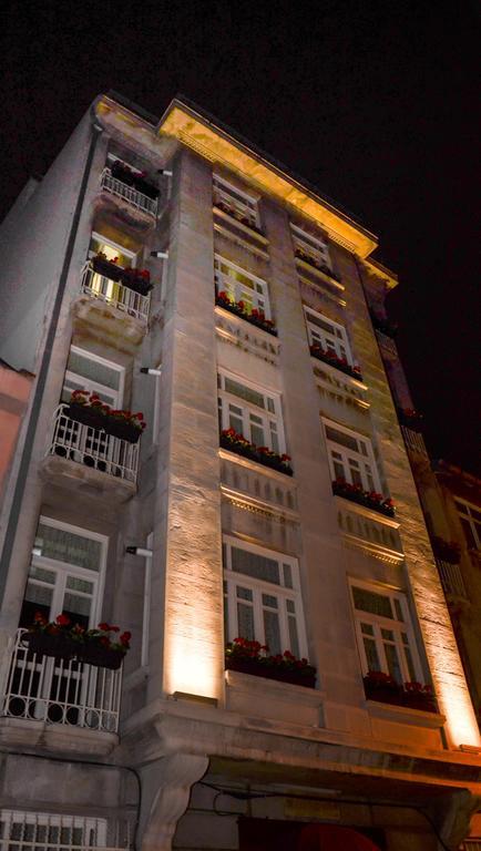 Omer Hayyam Suites Истанбул Екстериор снимка