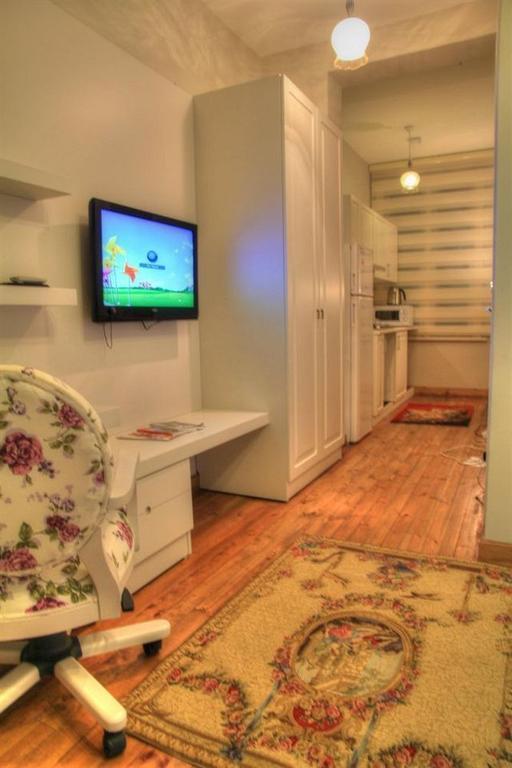 Omer Hayyam Suites Истанбул Стая снимка