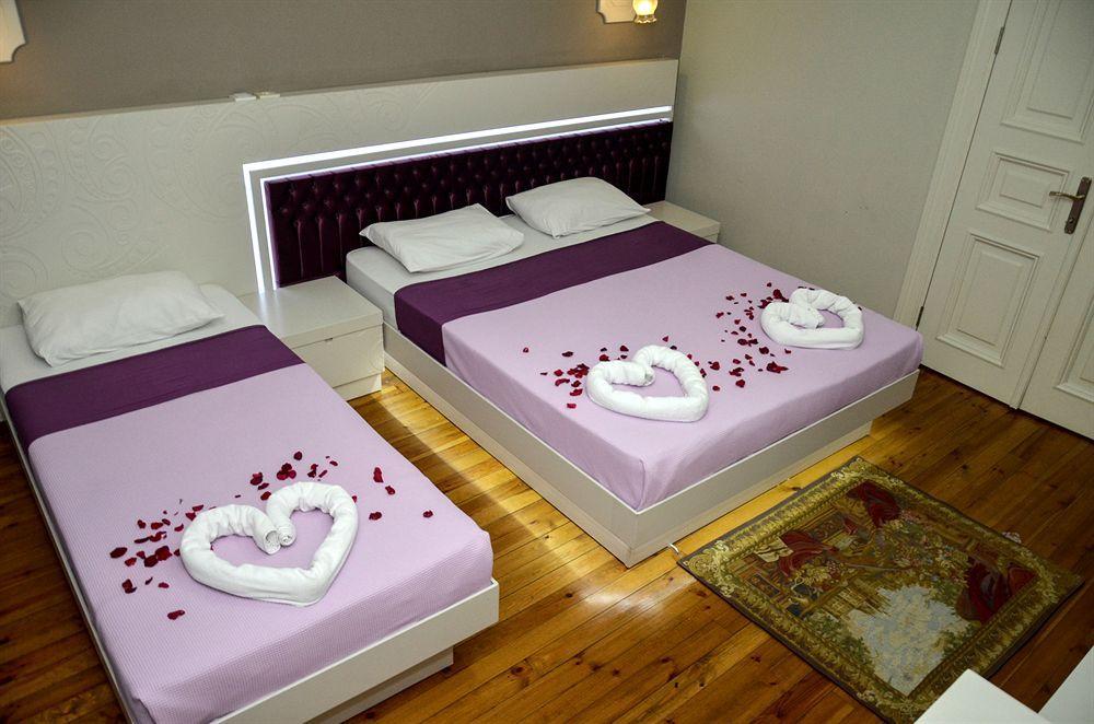 Omer Hayyam Suites Истанбул Екстериор снимка