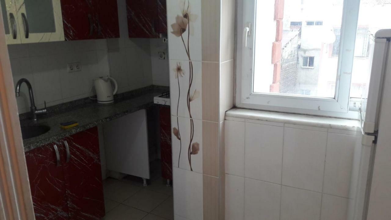 Omer Hayyam Suites Истанбул Екстериор снимка