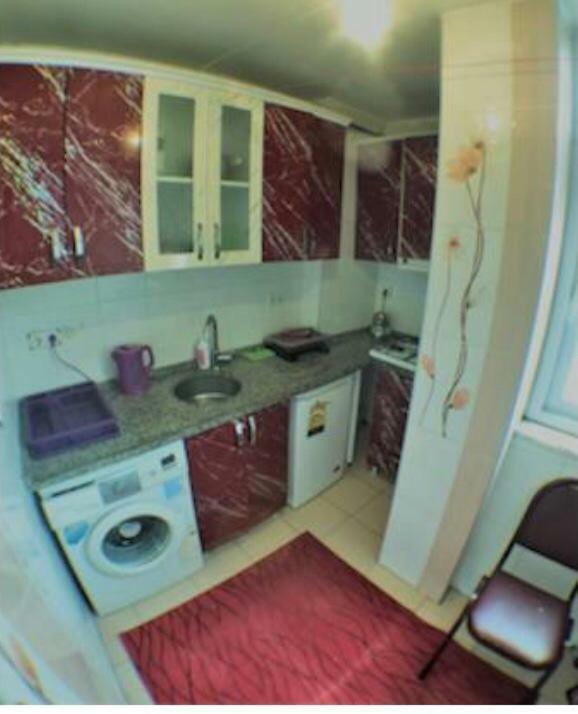 Omer Hayyam Suites Истанбул Екстериор снимка