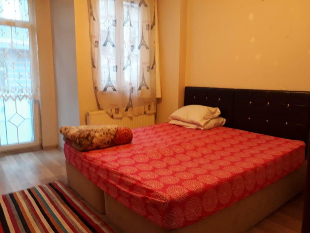 Omer Hayyam Suites Истанбул Екстериор снимка