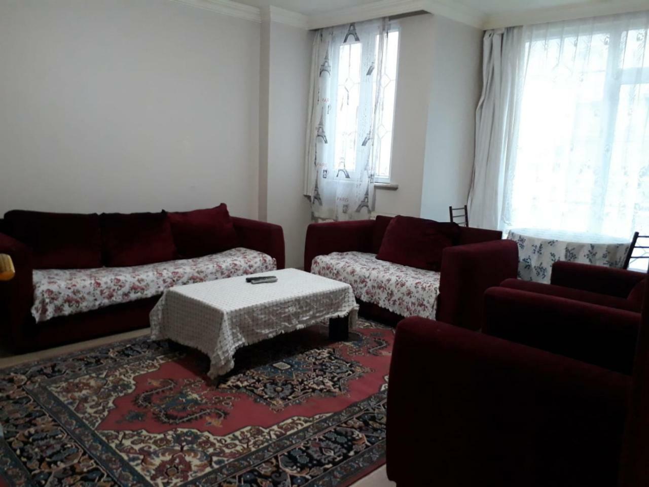Omer Hayyam Suites Истанбул Екстериор снимка